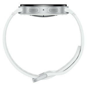 ساعت هوشمند 44 میلی‌متری سامسونگ مدل Galaxy Watch 8 با بند پلاستیکی