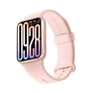 ساعت هوشمند 44 میلی‌متری شیائومی مدل Smart Band 9 Pro، مناسب برای ورزش، کنترل سطح اکسیژن خون، شمارش ضربان قلب، پایش وضعیت خواب، با بند پلاستیکی