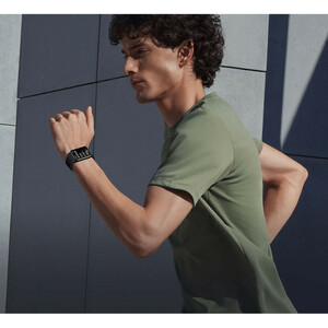 ساعت هوشمند 44 میلی‌متری شیائومی مدل Smart Band 9 Pro، مناسب برای ورزش، کنترل سطح اکسیژن خون، شمارش ضربان قلب، پایش وضعیت خواب، با بند پلاستیکی