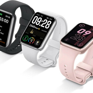 ساعت هوشمند 44 میلی‌متری شیائومی مدل Smart Band 9 Pro، مناسب برای ورزش، کنترل سطح اکسیژن خون، شمارش ضربان قلب، پایش وضعیت خواب، با بند پلاستیکی