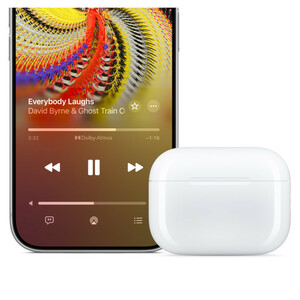 هدفون بلوتوثی اپل مدل AirPods Pro 3