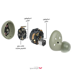 هدفون بی سیم سامسونگ مدل Galaxy Buds 2