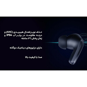 هندزفری بلوتوثی شیائومی مدل Redmi Buds 4 Pro