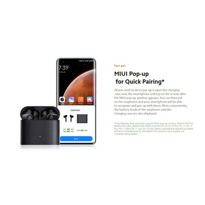 هدفون بلوتوثی شیائومی مدل Mi Earphones 2 Pro TWSEJ10WM