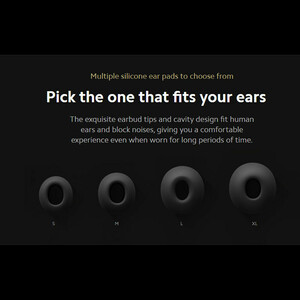 هدفون بلوتوثی شیائومی مدل Mi Earphones 2 Pro TWSEJ10WM