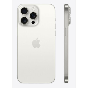 گوشی موبایل اپل مدل iPhone 15 Pro Max CH دو سیم‌ کارت ظرفیت 256 گیگابایت و رم 8 گیگابایت بدون کد رجیستری