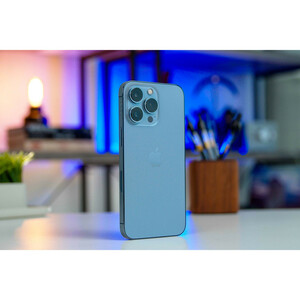 گوشی موبایل اپل مدل iPhone 13 Pro CH دو سیم‌ کارت ظرفیت 256 گیگابایت و 6 گیگابایت رم