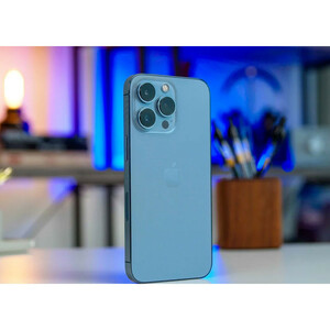 گوشی موبایل کارکرده  اپل مدل iPhone 13 Pro ZAA تک سیم‌ کارت ظرفیت 256 گیگابایت و رم 6 گیگابایت با کد رجیستری