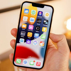 گوشی موبایل کارکرده  اپل مدل iPhone 13 Pro ZAA تک سیم‌ کارت ظرفیت 256 گیگابایت و رم 6 گیگابایت با کد رجیستری