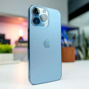 گوشی موبایل کارکرده  اپل مدل iPhone 13 Pro ZAA تک سیم‌ کارت ظرفیت 256 گیگابایت و رم 6 گیگابایت با کد رجیستری