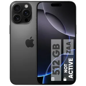 گوشی اپل iPhone 16 Pro Max ZAA  دو سیم‌کارت 512 گیگابایت با رم 8 گیگابایت ( کارکرده با کد رجیستری)
