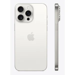 گوشی موبایل اپل مدل iPhone 15 Pro Max ZAA دو سیم‌ کارت ظرفیت 256 گیگابایت و رم 8 گیگابایت ( کارکرده بدون کد رجیستری )