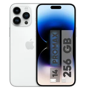 گوشی موبایل اپل مدل iphone 14 Pro Max دو سیم کارت ظرفیت 256 گیگابایت و رم 6 گیگابایت ( کارکرده بدون کد رجیستری )