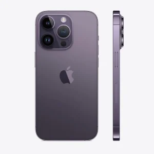 گوشی موبایل اپل مدل iphone 14 Pro دو سیم کارت ظرفیت 512 گیگابایت  ( کارکرده با کد رجیستری )