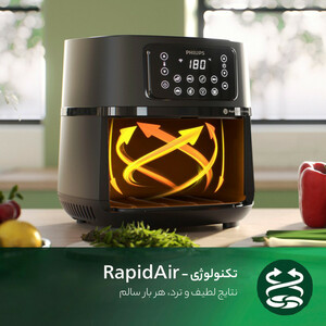 سرخ کن بدون روغن فیلیپس مدل HD9285/96