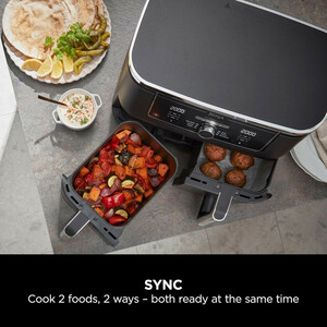 سرخ کن بدون روغن نینجا مدل AF400