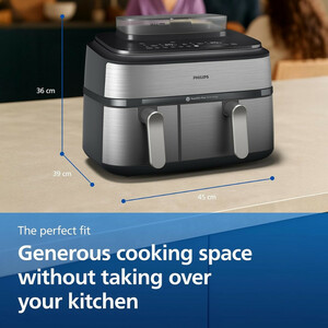 هواپز 9 لیتر فیلیپس مدل NA555/09