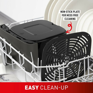 هواپز 7.5 لیتر تفال مدل EY855