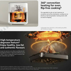 هواپز 6.5 لیتر شیائومی مدل MAF10