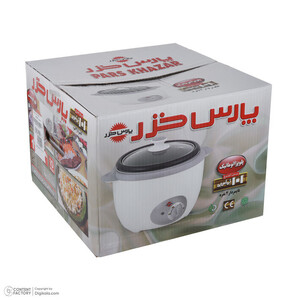 پلوپز پارس خزر مدل RC-101TSP