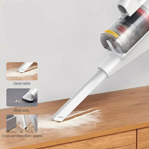 جاروبرقی 600 وات درما مدل DX888