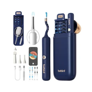 گوش پاک‌کن هوشمند Bebird I35R