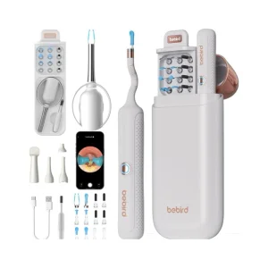 گوش پاک‌کن هوشمند Bebird I35R