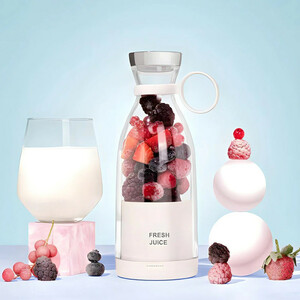 شیکر فرش جویس مدل Portable Mini گنجایش 0.35 لیتر