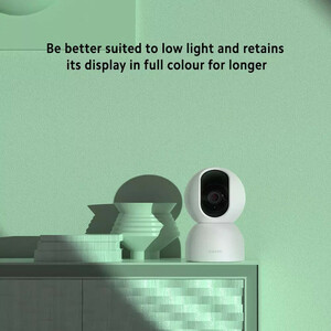 دوربین مداربسته تحت شبکه شیائومی مدل c400