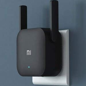 تقویت‌کننده وای‌فای شیائومی مدل Xiaomi Mi WiFi Range Extender Pro