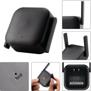 تقویت‌کننده وای‌فای شیائومی مدل Xiaomi Mi WiFi Range Extender Pro