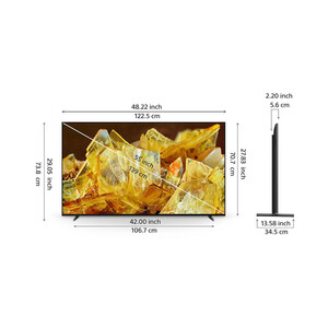 تلویزیون 55 اینچ ال سی دی هوشمند سونی مدل XR-55X90L