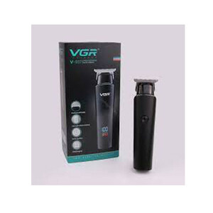 ماشین اصلاح موی سر و صورت وی جی ار مدل PROFESSIONAL V_00937