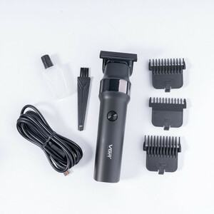 ماشین اصلاح موی سر و صورت وی جی ار مدل V-987