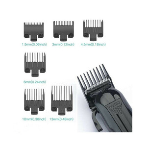 ماشین اصلاح موی سر و صورت وی جی ار مدل V-282