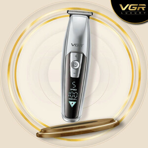 ماشین اصلاح موی سر و صورت وی جی ار مدل V-970