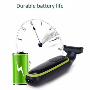 ماشین اصلاح موی سر و بدن و صورت وی جی ار مدل V-017