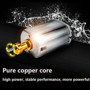 ماشین اصلاح موی سر و بدن و صورت وی جی ار مدل V-017