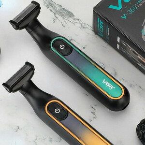 ماشین اصلاح موی صورت و بدن وی جی ار مدل 360