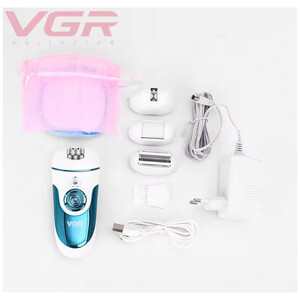 اپیلاتور وی جی ار مدل V-700