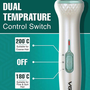 فر کننده مو وی جی ار مدل V-596