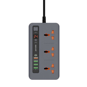 محافظ شوک الکتریکی و سه راهی پرودو مدل FWCH013