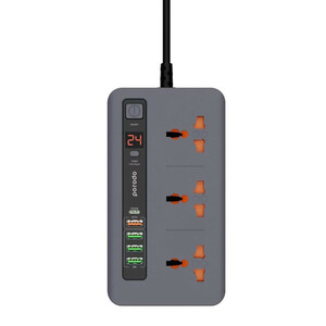 محافظ شوک الکتریکی و سه راهی پرودو مدل FWCH013