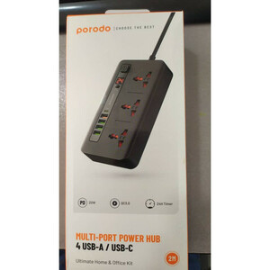 محافظ شوک الکتریکی و سه راهی پرودو مدل FWCH013