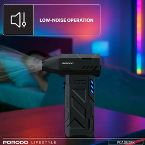 دستگاه دمنده و مکنده شارژی پرودو مدل توربو بلاست