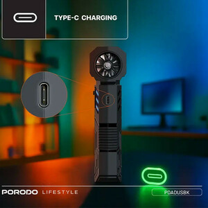 دستگاه دمنده و مکنده شارژی پرودو مدل توربو بلاست