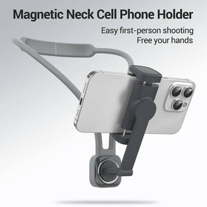 پایه نگهدارنده گردنی گوشی موبایل پرودو مدل  Neck Mount PD-NKSMS