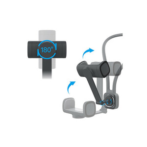 پایه نگهدارنده گردنی گوشی موبایل پرودو مدل  Neck Mount PD-NKSMS