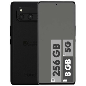 گوشی موبایل داریا مدل bond 5G دو سیم کارت ظرفیت 256 گیگابایت و رم 8 گیگابایت