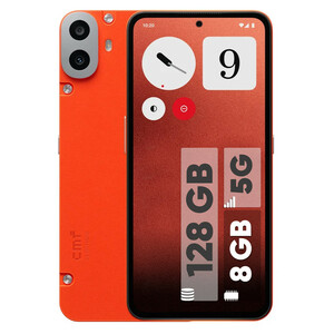 گوشی موبایل ناتینگ مدل CMF Phone 1 دو سیم کارت ظرفیت 128 گیگابایت و رم 8 گیگابایت